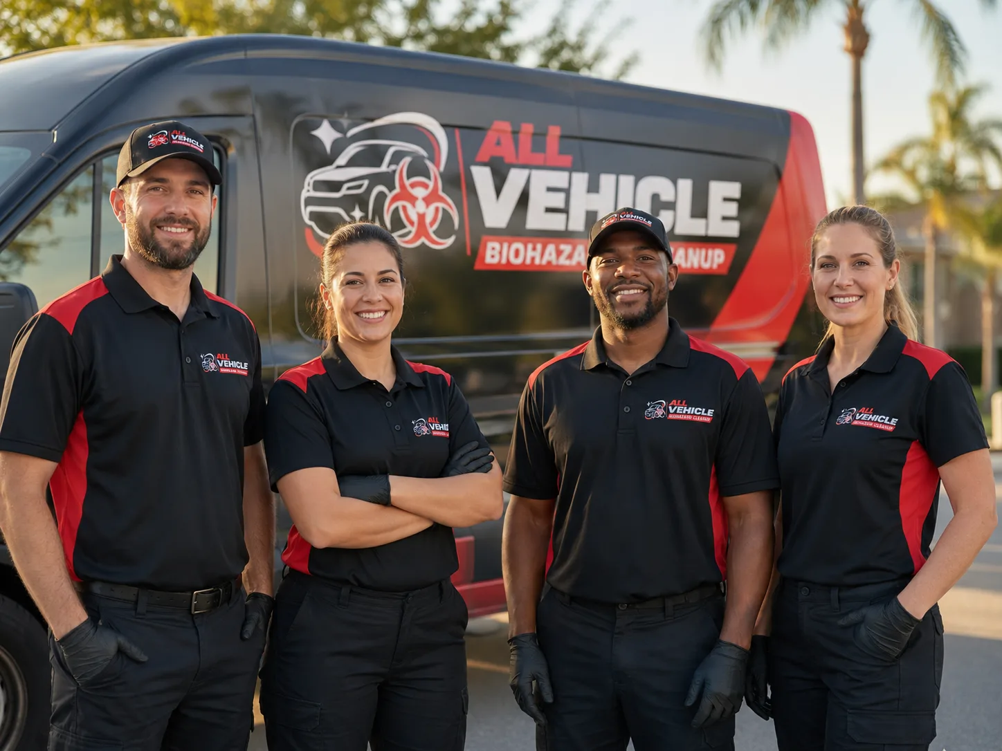 Vehicle Biohazard Cleanup company in Paint Rock, TX